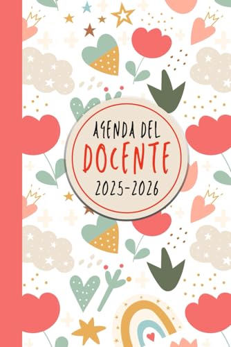 Agenda del docente: Diario per insegnanti | Pianificatore settimanale per professori ...