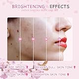 Leogony 13pcs Skincare Set for Teenagers Girls Kids, Cherry Blossom Gifts Skin Care Sets & Kits - Image 6