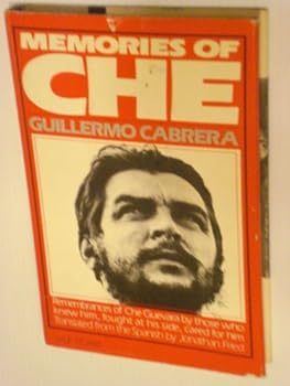 Hardcover Memories of Che Book
