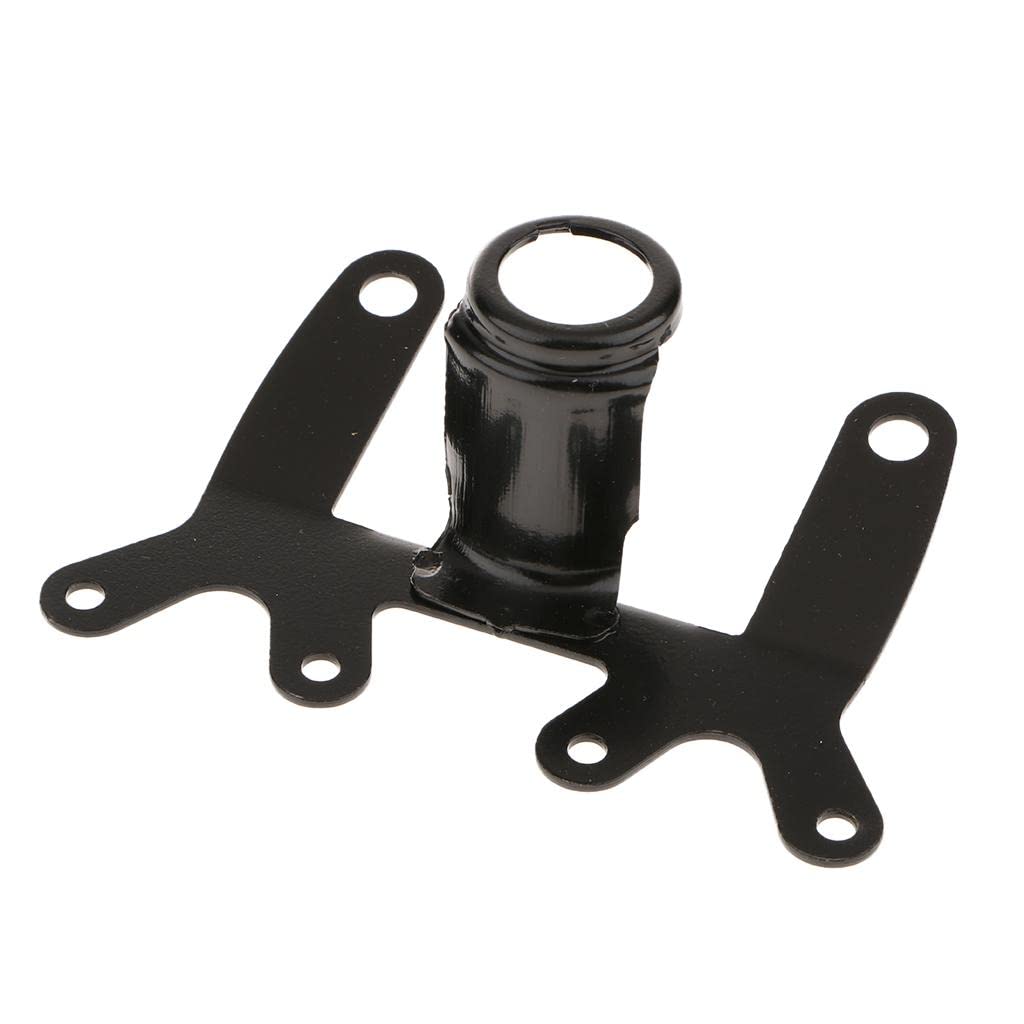 CALANDIS® New Motorbike Universal Tachometer Speedometer Meter Holder Bracket Indicator Mount-image-25