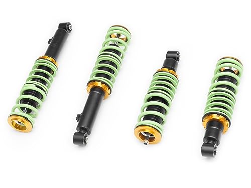 Raceland Ultimo Height Adjustable Coilovers for Mazda Miata MX-5 NA (1989-1997)