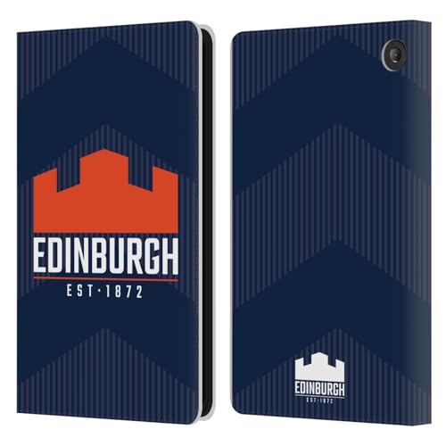 Coque Fire 7 2022 Edinburgh Rugby | Étui portefeuille anti-choc