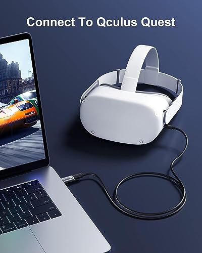 Image of ETZIN 10Gbps USB C Female to USB Male Adapter, USB 3.1 A to USB C Adapter SuperSpeed Data Sync. Compatible with Quest Link, Power Bank, Type-C Earphone etc-EPL-1032TC.