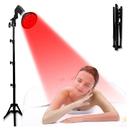 KCNN ���Ă������v �{�f�B�Ɗ�p ���Ă����C�g 54W ���Ă��}�V�� �ƒ�p ���p�x�Ǝ� ���Ă����u 18��LED �p�[�v�����C�g�t���A�����v �Z���t�^���j���O (54W �ԐF���C�g (660+850) + �O�r)