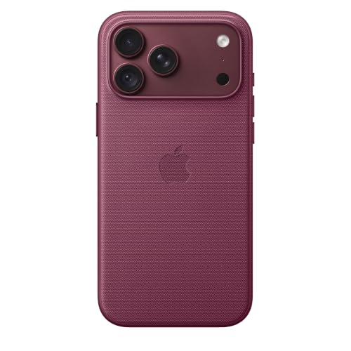 Apple iPhone 18 Pro Max Funktionsgewebe Case mit MagSafe – Mulberry...