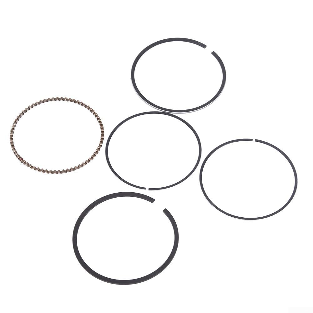 Ensemble de segments de piston pour et moteurs 68 mm de diamètre intérieur