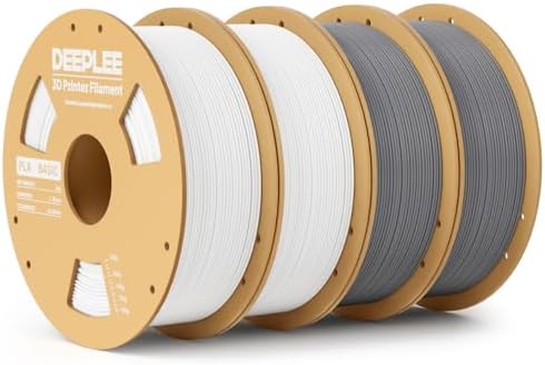Deeplee PLA Grey 2.00kg