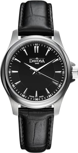 Montre Davosa Classic Quartz pour femmes fini les pannes avec la haute précision