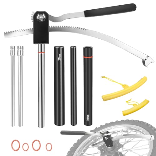 JINGTAO88 Dirt Bike Tire Changing Tool Kit, Suitable...
