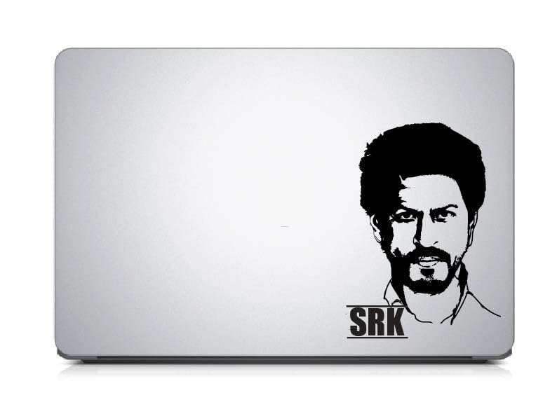PEACOCKRIDE The King of Bollywood I Shah Rukh Khan I SRK I Bollywood Cinema Laptop Decal (PVC Vinyl) (B0CGNNRQNR) Amazon Price History, Amazon Price Tracker