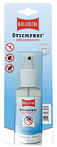 Stichfrei Pump-Spray, 100 ml, im umweltfreundlichen Papp-Blister