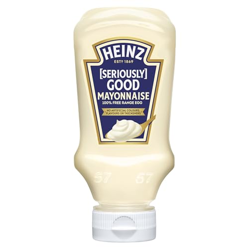 Heinz Mayonnaise Topdown 215g