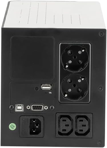 Nyuma view of Legrand Keor SP UPS system with ports