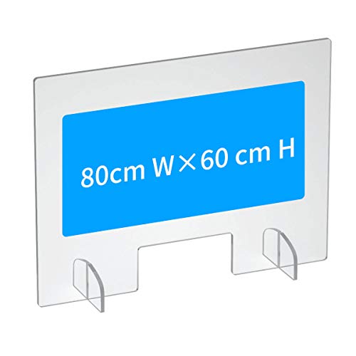 AITEE Protection contre les éternuements 32 x 61 cm