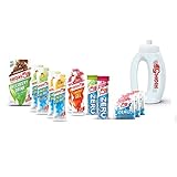 El pack de correr de high5 es un paquete de nutrición deportiva de iniciación que combina los productos de energía hidratación y recuperación más vendidos de high5 para corredores
