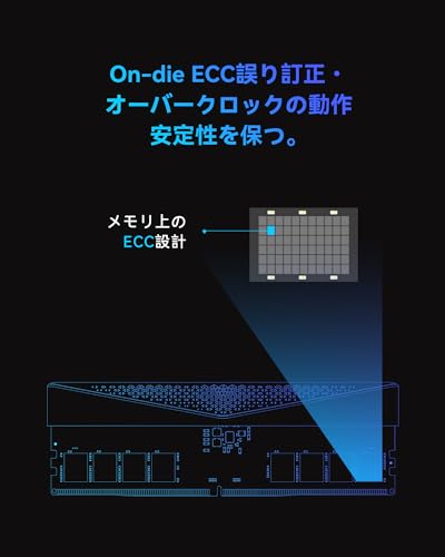 Image of Acer Predator Pallas II DDR5 6000MHz 32GB (2X 16GB) CL30 Desktop Memory DDR5 Series (PC5-48000) Intel XPM 3.0 Compliant AMD EXPO Memory Kit Silver BL.9BWWR.350