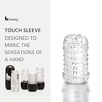 The Handy | Dream Touch Taschenmuschi Masturbator für Männer Sleeve – Ansicht 2