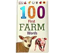 100 First Farm Words 1465493778 Book Cover