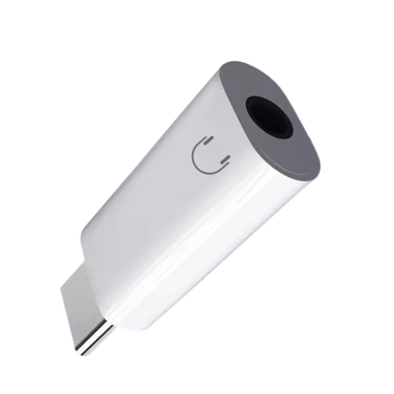 Wired Headphone Adapter - C to 3.5mm Converter, Audio Dongle Cable, Low Latency Wired, Earphone Jack Portable | Type C Audio Adapter for Phone Laptop Speaker Guitar Keypad