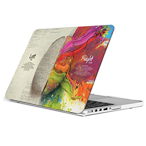 MacBook Pro 13 inch Case Model A1425/A1502 (Release 2015 - end 2012), iCasso