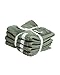 Produktbild Premium Towel 30X30 4-Pack, Agave Green, 30x30