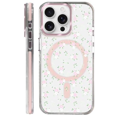 Coque iPhone 15 Pro Magsafe rigide antichoc : finis les bris d'écran et rayures