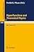 Produktbild Hyperfunctions and Theoretical Physics: Rencontre de Nice, 21-30 Mai 1973 (Lecture Notes in Mathematics, 449, Band 449)