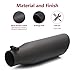 LCGP 2.25 Inch Inlet Exhaust Tip 2.25