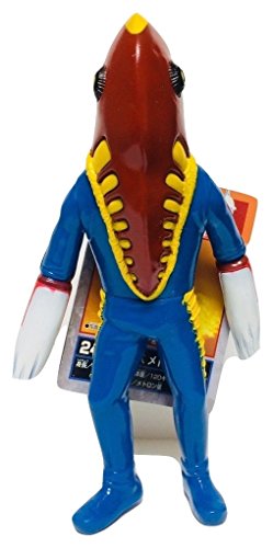 ウルトラ怪獣シリーズ24 メトロン星人のサムネイル