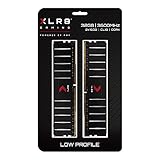 PNY XLR8 Gaming 32GB (2x16GB) DDR4 DRAM 3600MHz (PC4-28800) CL18 1.35V Low Profile Dual Channel Desktop (DIMM) Memory Kit – MD32GK2D4360018LP - Image 7