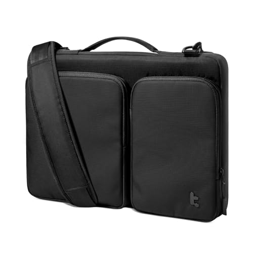 Funda bandolera antishock para MacBook Pro 16 M5 contra caídas y golpes cotidianos