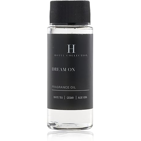 Hotel Collection 360 Aroma Diffuser Dream On Essential Oil Scent