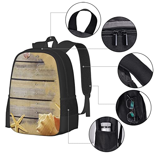 Sac à dos décontracté imperméable pour ordinateur - 4