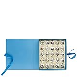 das perfekte Geschenk Setzkasten 25 Miniherzen 1993-2017 Sonderedition