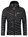 Produktbild VAUDE Herren Me Sesvenna Pro Jacket Ii, Black, M Jacke, Schwarz, M