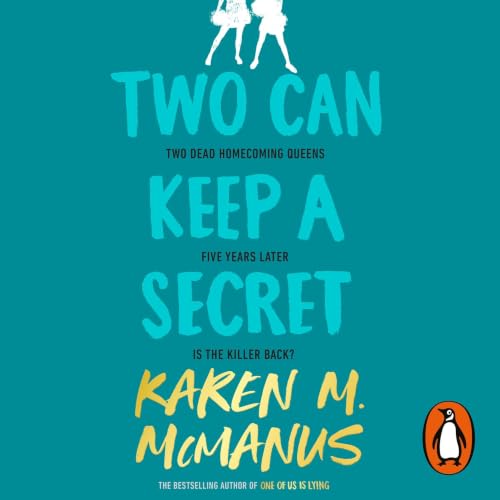 『Two Can Keep a Secret』のカバーアート