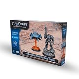 Jim Raynor & Point Defense Drone Miniatures by Baron of Dice