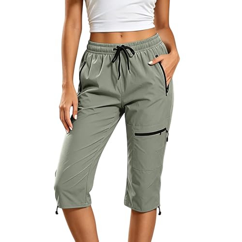Pantalon de randonnée imperméable femme contre la pluie