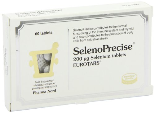 Pharma Nord Selenoprecise 60 Tablets #TOP5