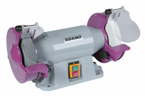 Touret à meuler Gamme Pro TM200 SIDAMO