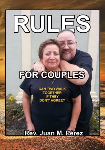 Rules For Couples: MR book cover