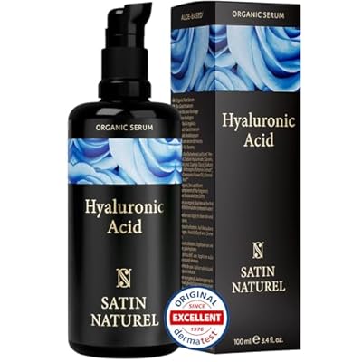 Satin Naturel Hyaluron Serum