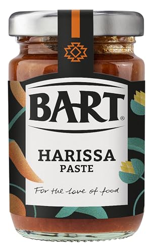 Bart Paste Harissa 90g