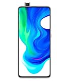 Xiaomi Pocophone F2 Pro - Smartphone Débloqué 5G (6.67 Pouces, 6Go RAM, 128Go ROM, Double Nano-SIM) Blanc - Version Française - [Exclusivité Amazon]