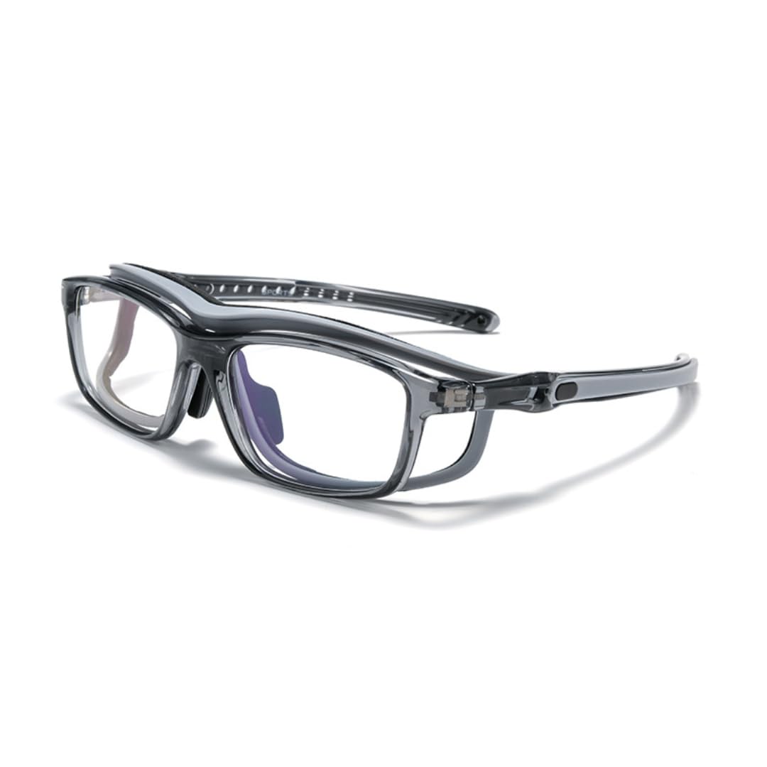 Gafas de sol ultraligeras de moda para hombre y mujer, ideales para deportes al aire libre.