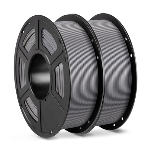 ANYCUBIC 3D Printer Filament PLA 1.75mm Bundle, FDM Printer Filament 1kg Spool...