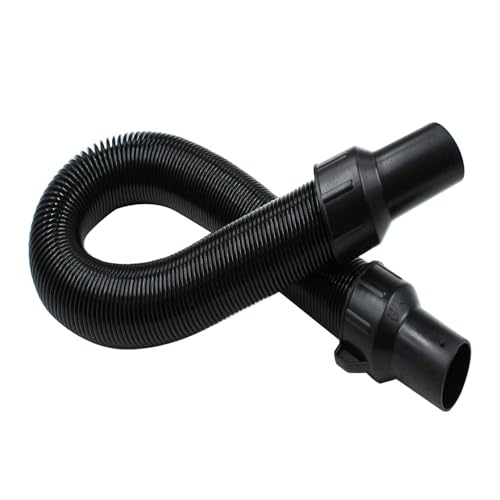 Shinelan 40 Black Plastic Vacuum Hose for DeWalt DCV580, DCV581H, DCV580MAX
