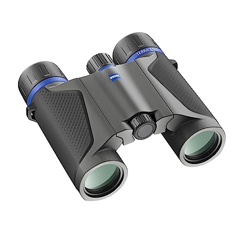 Binoculares Zeiss Terra Ed 10x25 Negro, 2 piezas miniatura 2