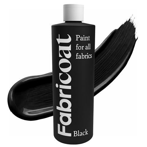 Fabricoat - Fabric Paint for Furniture - Restore or Change the Color of Couches, Chairs, Upholstery,...