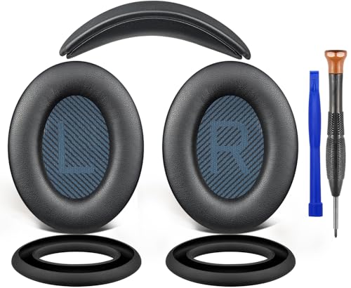 🎧Protezioni per i cuscinetti auricolari: le nostre protezioni sono realizzate in silicone ultrasottile e proteggono le cuffie dall'ulteriore deterioramento causato dal sudore in palestra, mantenendole asciutte.